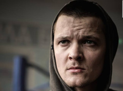 Женя Галич представил саундтрек к фильму "Правило боя", в котором сыграл знаковую роль