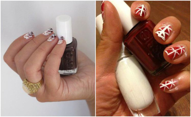 Маникюр. ожидание и реальность