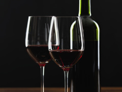 красное вино