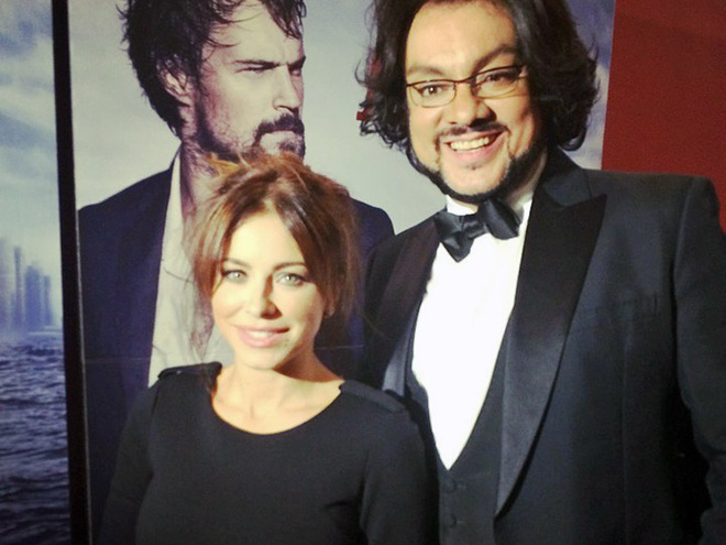 Премьера "Духлесс" в МосквеПремьера "Духлесс" в Москве