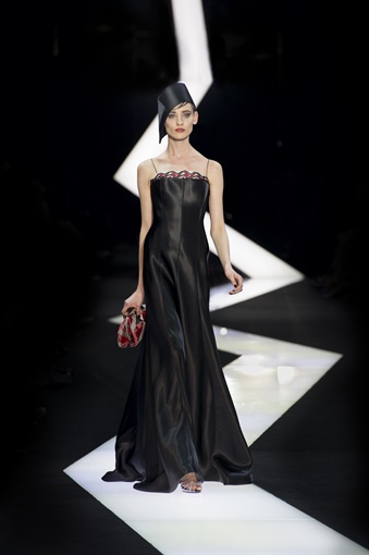 Armani Privé ss2013