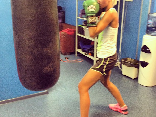 Ольга Бузова