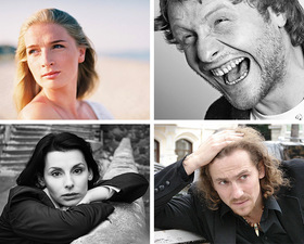 Молодые актеры