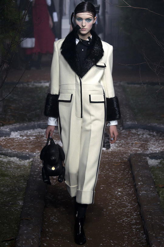 Thom Browne FW 2016