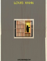 Окна великих архитекторов