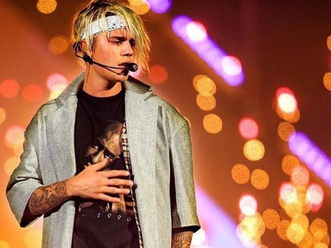 Джастин Бибер