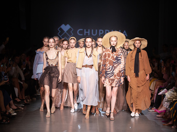 CHUPRINA коллекция SS20