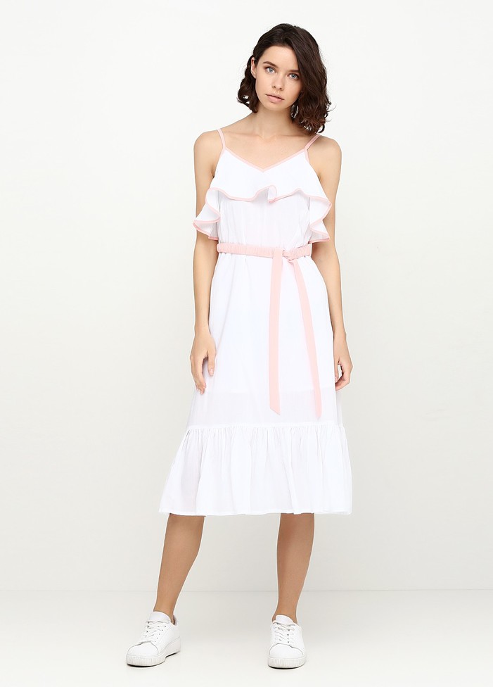 Натуральные ткани на лето