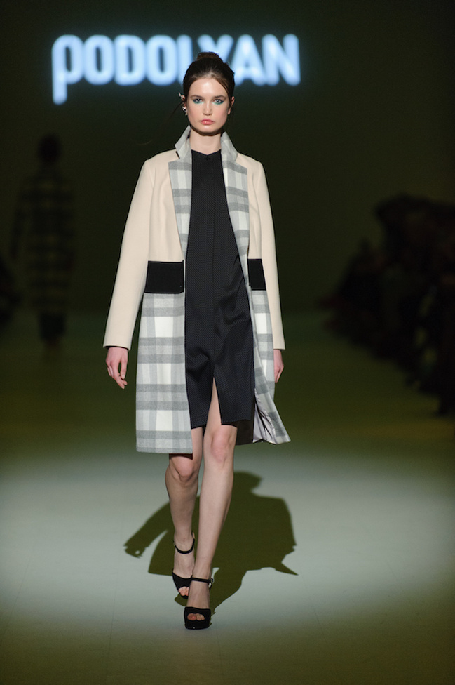 UFW AW 2016/17: Podolyan