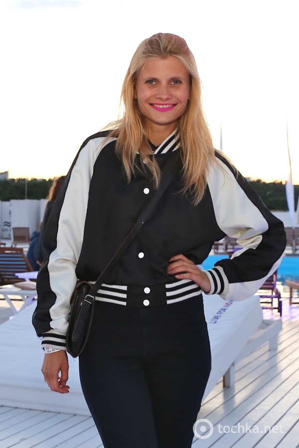 Концерт Евы Бушминой