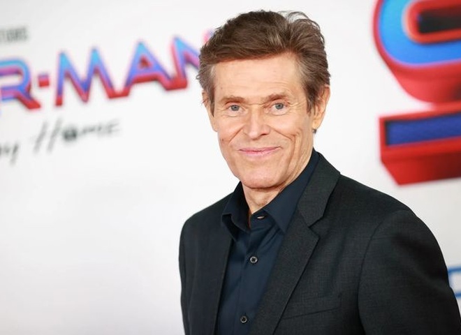 Їв борщ та пив квас: голлівудський актор Віллем Дефо відвідав український заклад