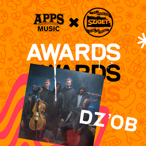 Премия APPS Music & SZIGET: Awards огласила своих фаворитов