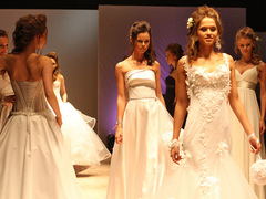 Wedding Fashion Week: показ Наталі Таушер, фото