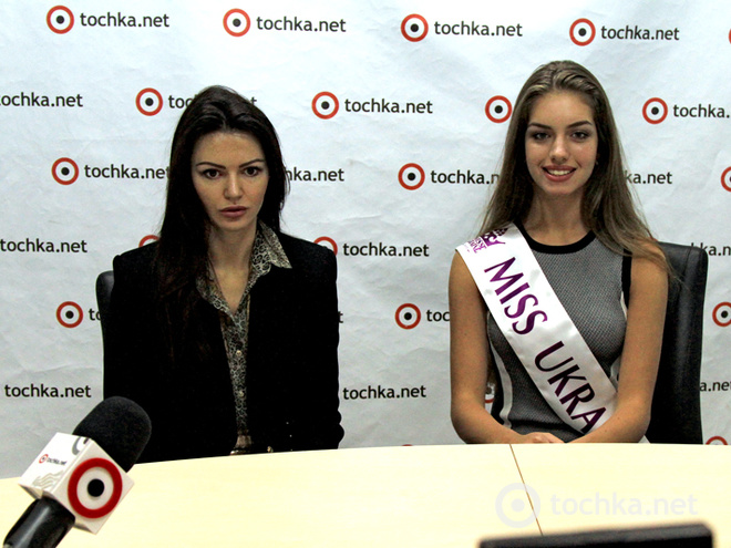 Александра Кучеренко и Ирина Копаница