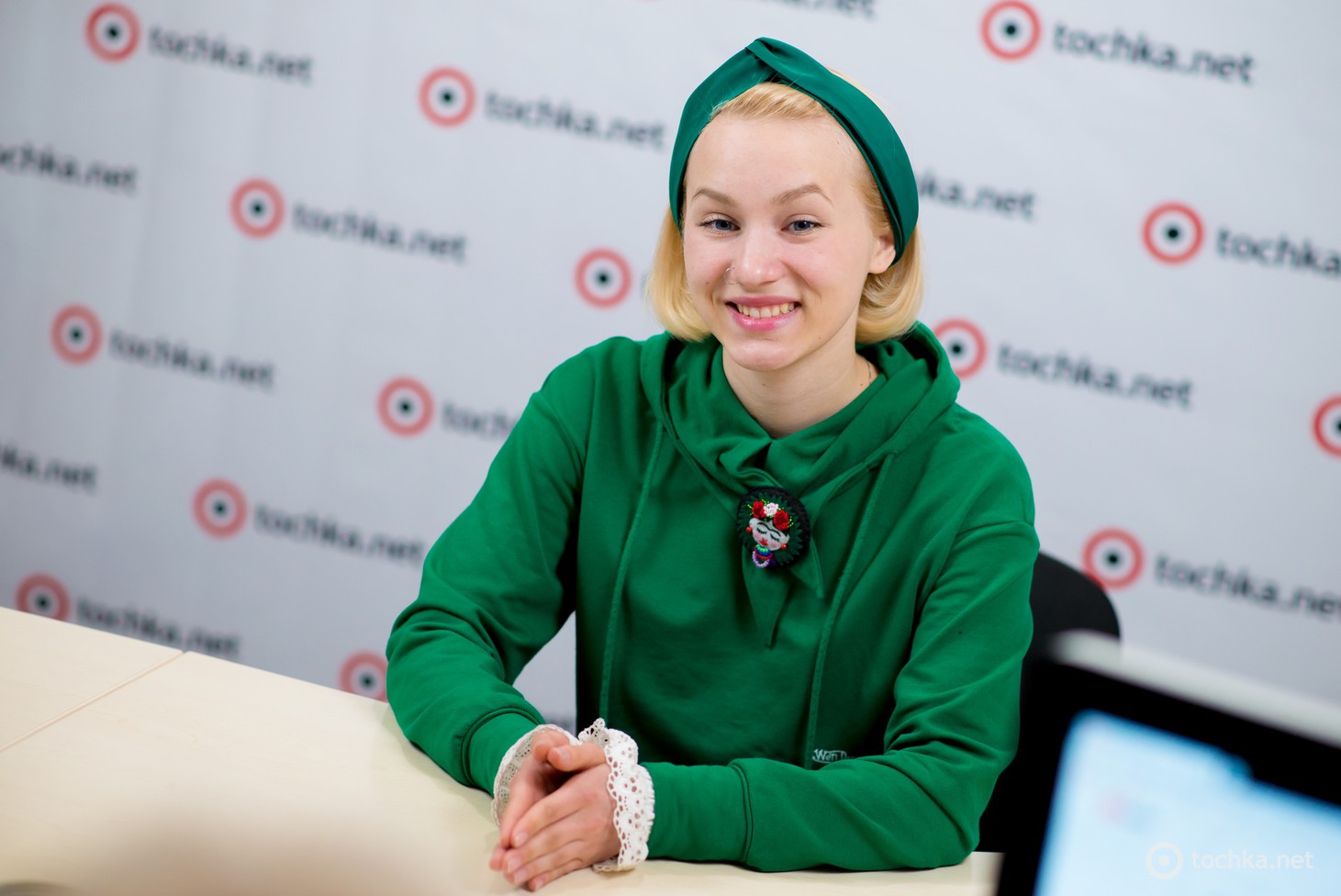 Da-Sha project в гостях tochka.net