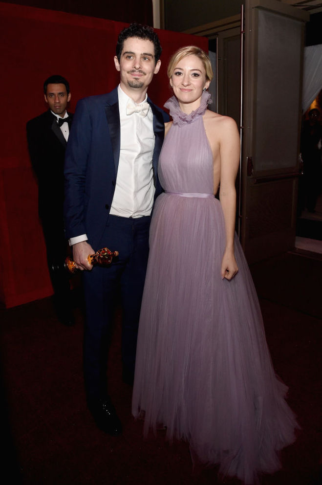 Дэмьен Шазелл (Cover)