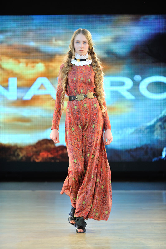 Odessa HOLIDAY FASHION WEEK: NAVRO