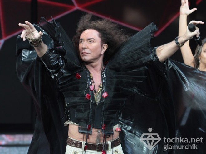 Валерий Леонтьев