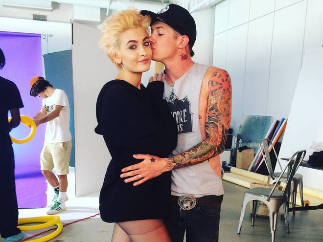 Пэрис Джексон