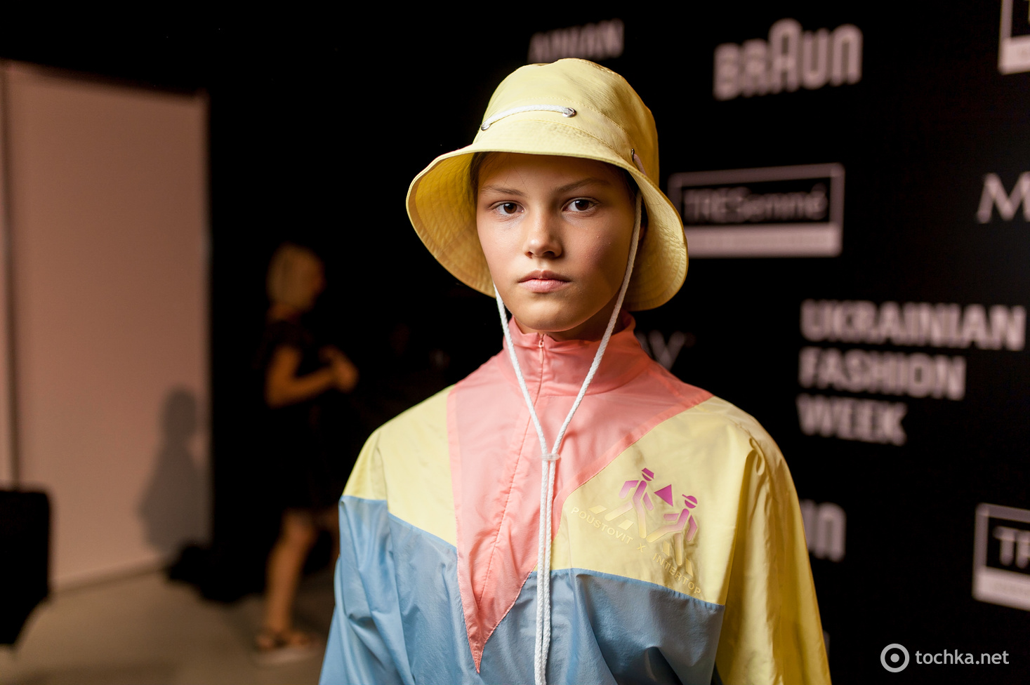 Backstage третього дня UFW SS20