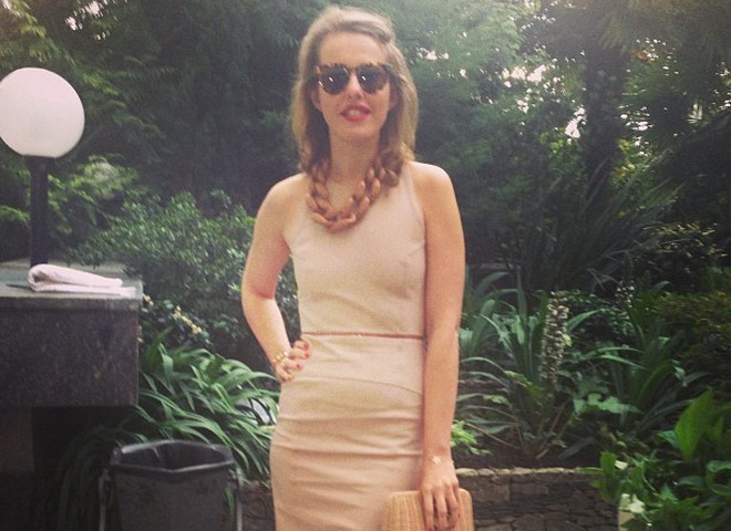 Ксения Собчак