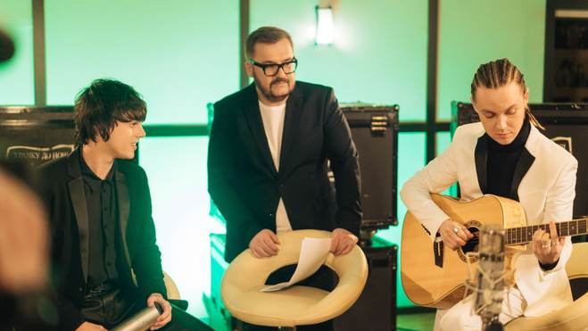 Александр Пономарев, ALEKSEEV и Артем Пивоваров