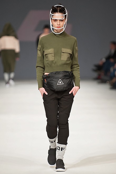 UFW AW 16/17: Dastish Fantastish