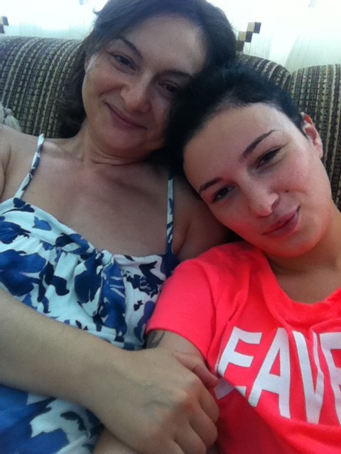 Настя Приходько