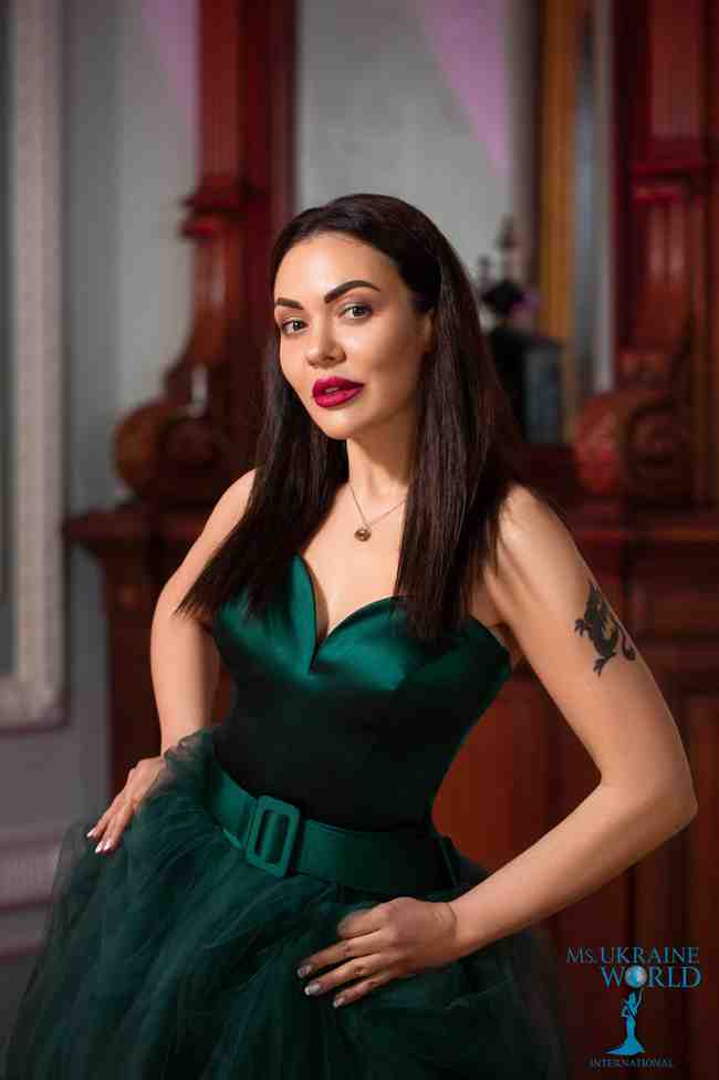 Поліна Крупчак