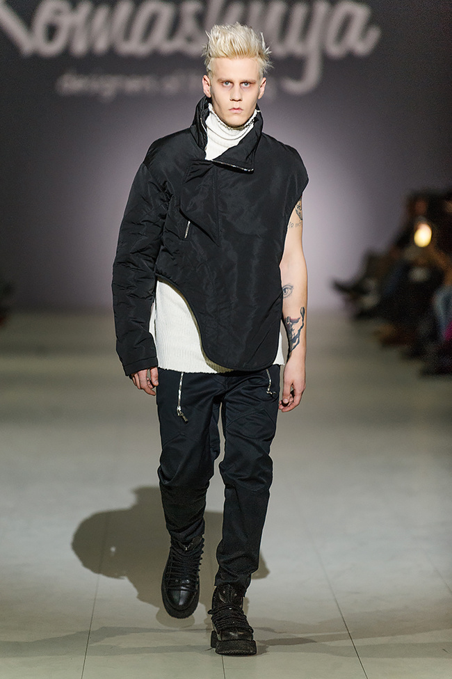 Fresh Fashion: коллекция Komashnya  FW 17/18