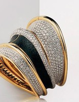 Драгоценности Damiani выбирает Шерон Стоун