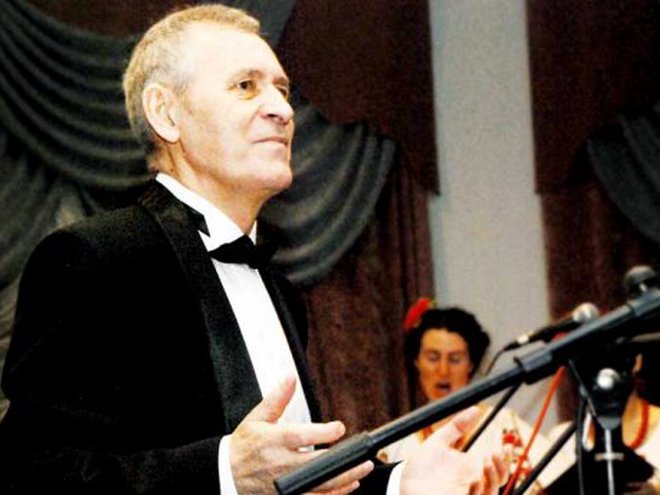 Умер известный украинский дирижер Александр Зюзькин
