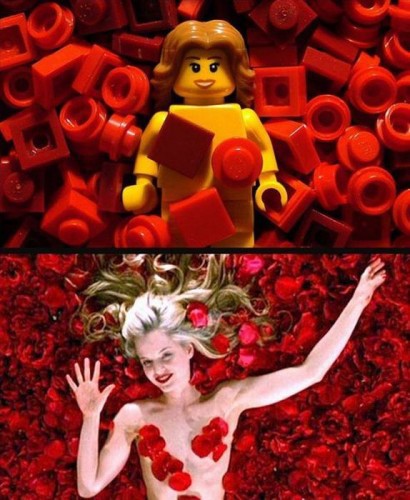 Лего - киногерои 