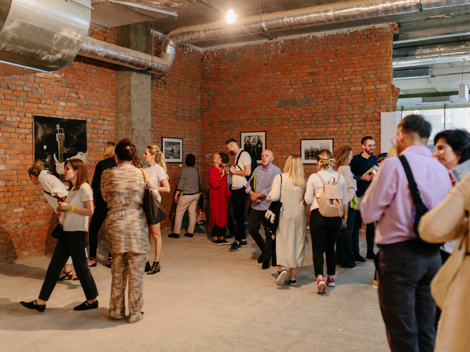 В Киеве пройдёт ежегодный фестиваль искусства Kyiv Art Week 2019