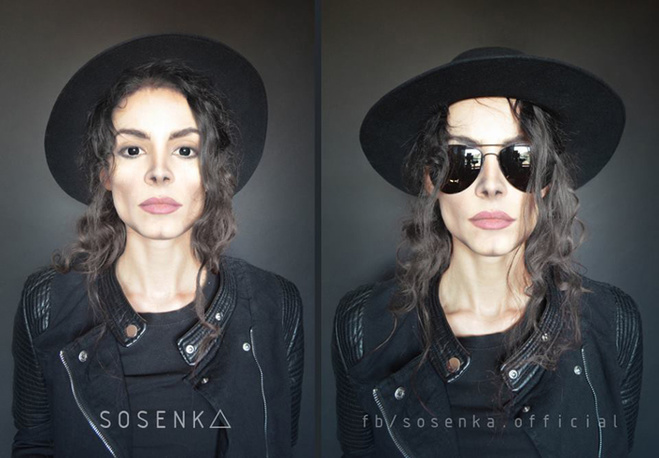 Sosenka - мастер перевоплащений