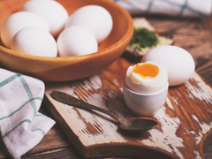 Яйця: користь та шкода