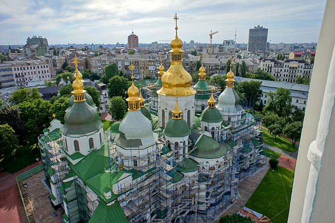 Софійський собор, Київ