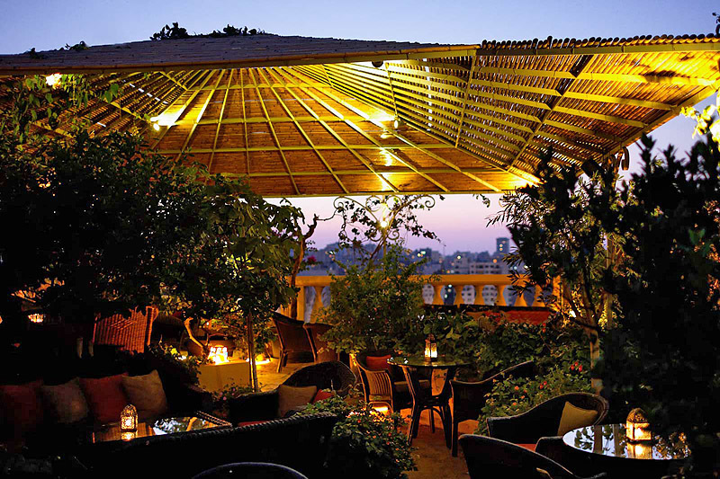 Самые романтичные отели: Albergo Beirut