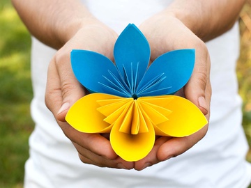 Google выпустил дудл ко Дню Независимости Украины 2019