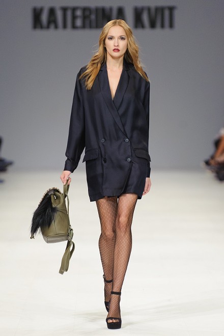 UFW AW 2016/17: Katerina KVIT