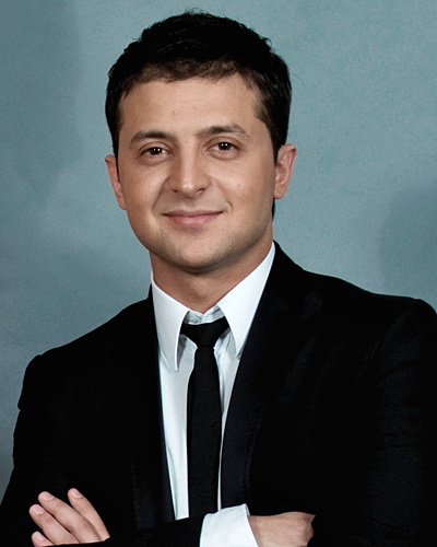 Володимир Зеленський