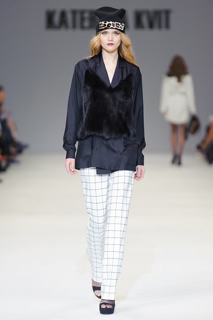 UFW AW 2016/17: Katerina KVIT