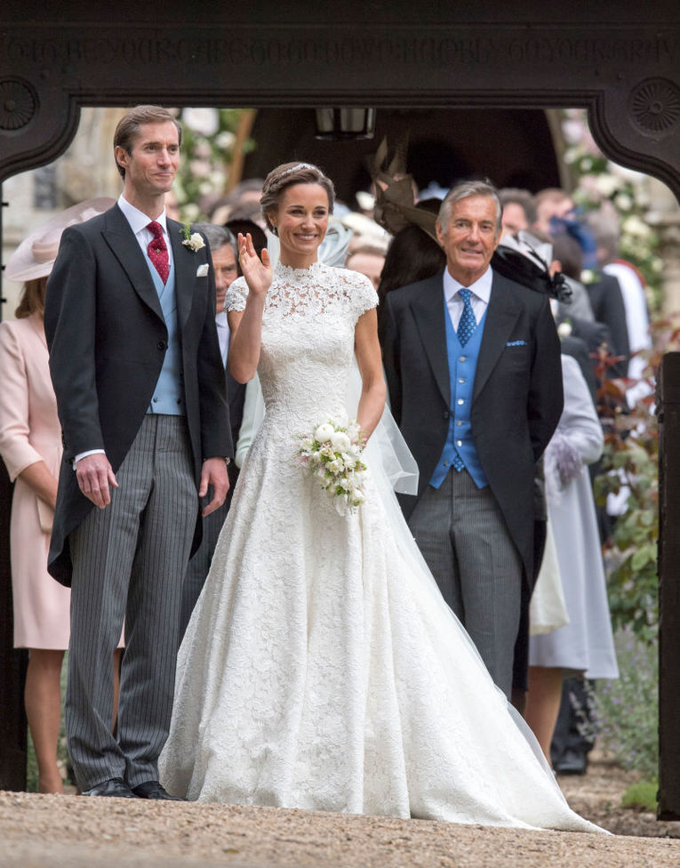 свадьба пиппы миддлтон (cover)