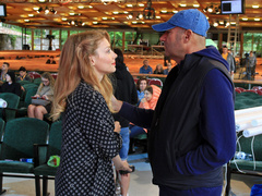 New Wave 2013 День 1 - репетиція