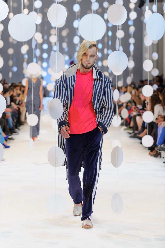 ZALEVSKIY весна-лето 2017