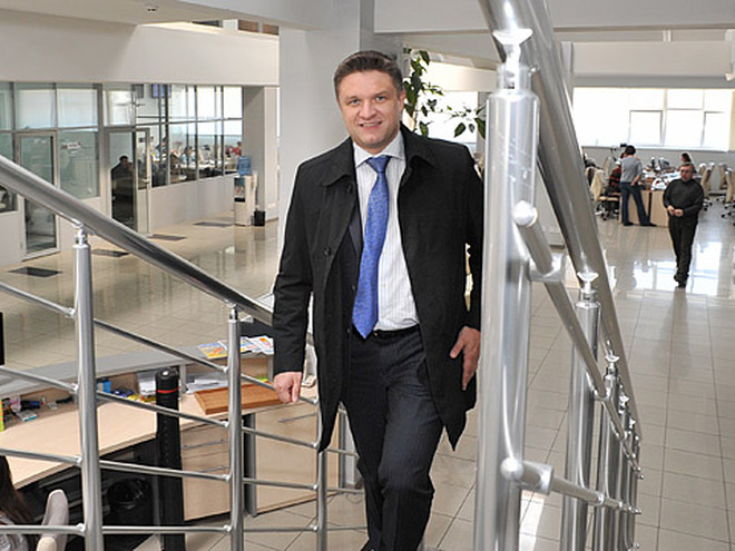 Дмитрий Шимкив