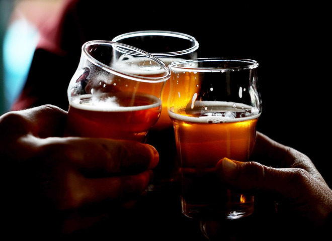 Пей пиво: 15 увлекательных фактов о хмельном напитке