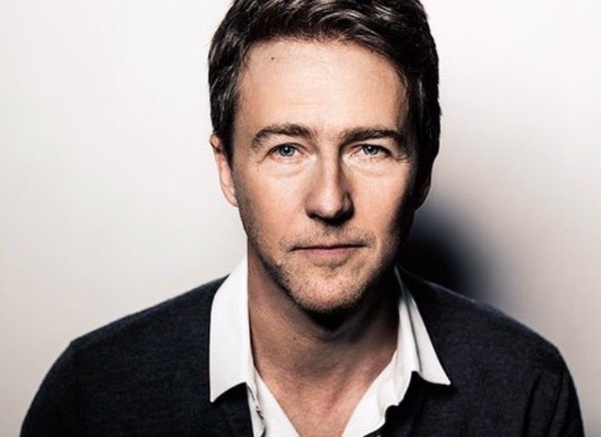 Эдвард Нортон