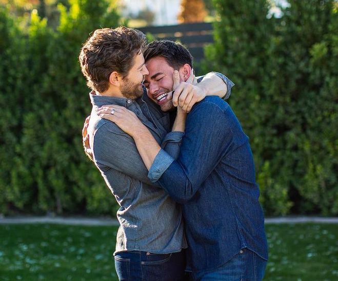 Джонатан Беннет и Джеймс Воан