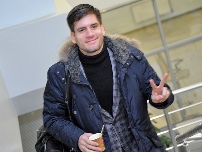 Віталій Новіков